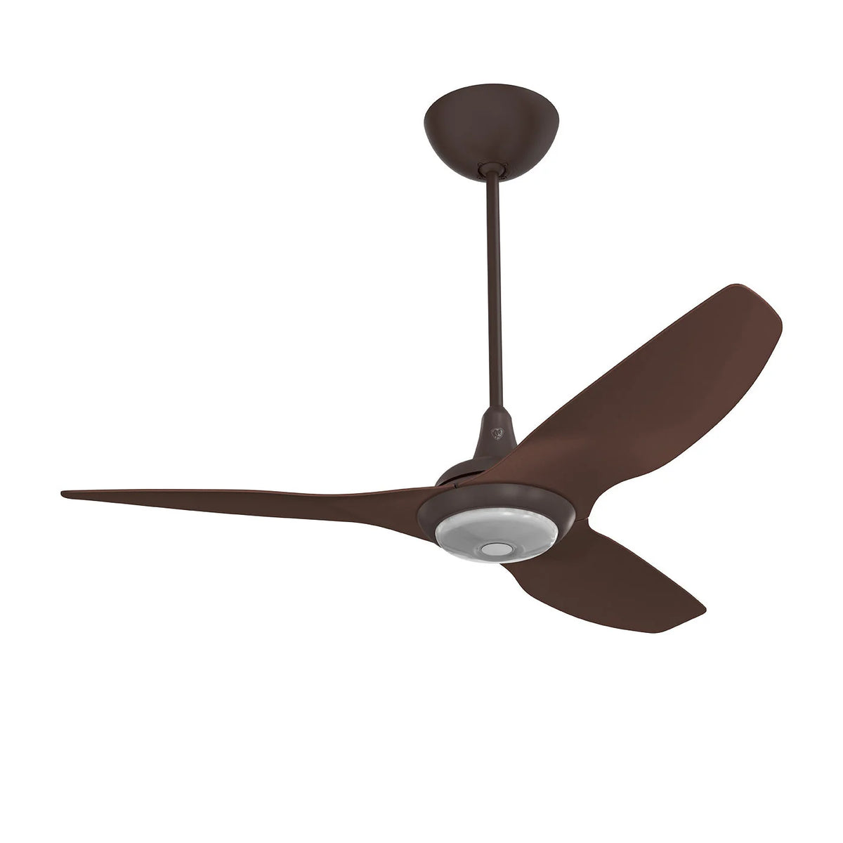 52 Ceiling Fan with Cocoa Aluminum Blades O28925