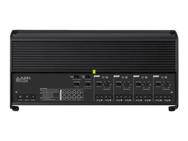 8-Channel Car Amplifier 800W F416933