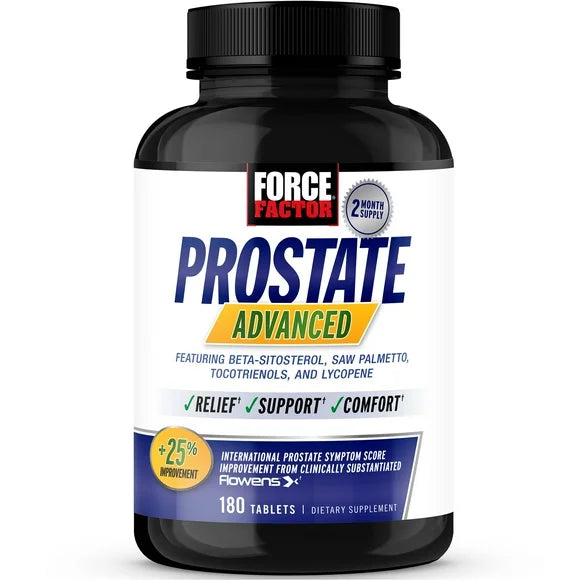 Prostate Supplement for Men, 180 Tablets T471
