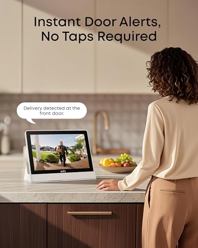 8" Smart Display Smart Home Hub X97412