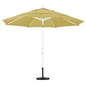 11 ft. Aluminum Market Umbrella W6885