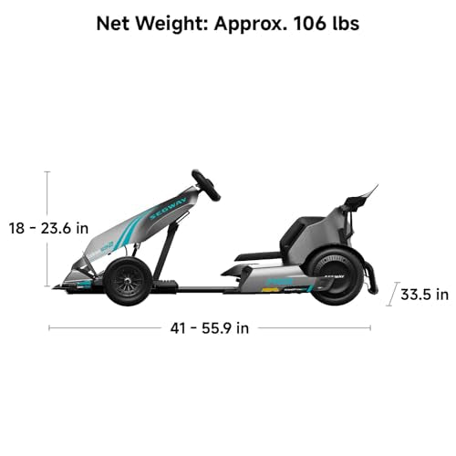 Electric Go Kart P21695