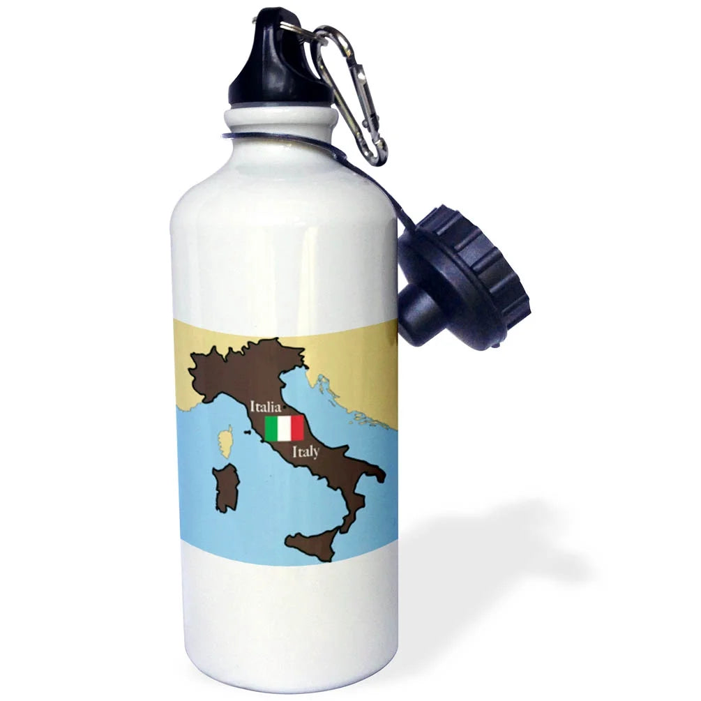 21 oz Sports Water Bottle L292048