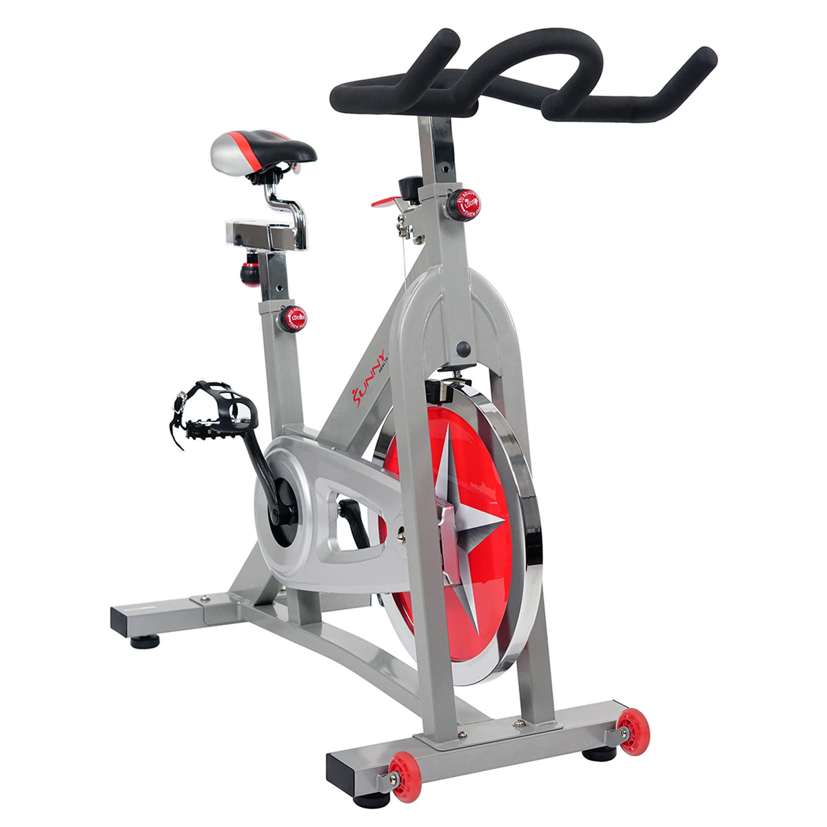 Stationary Indoor Cycling Exercise Bike W3480