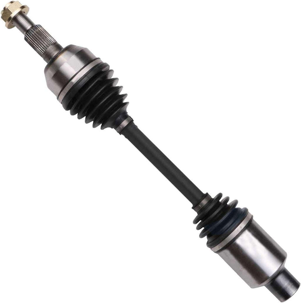 Pair of 2 Front CV Axle Drive Shaft Assembly for Chevrolet Equinox GMC Terrain 2.4L Q545934