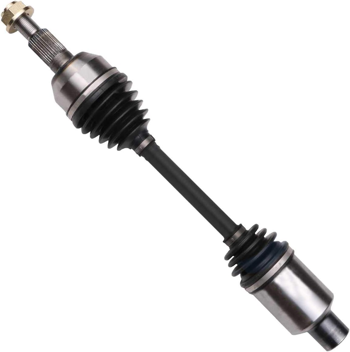 Pair of 2 Front CV Axle Drive Shaft Assembly for Chevrolet Equinox GMC Terrain 2.4L Q545934