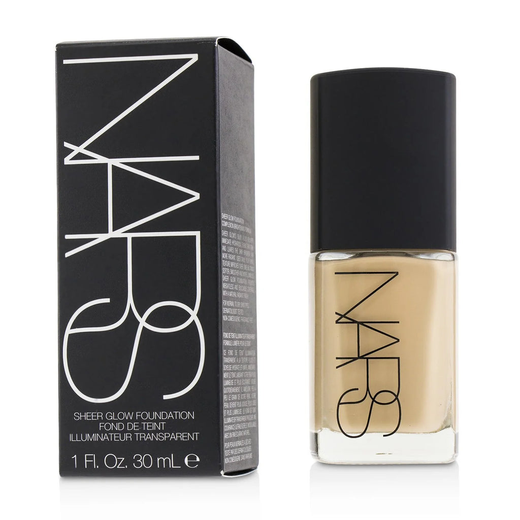Sheer Glow Foundation 30ml/1oz T2729