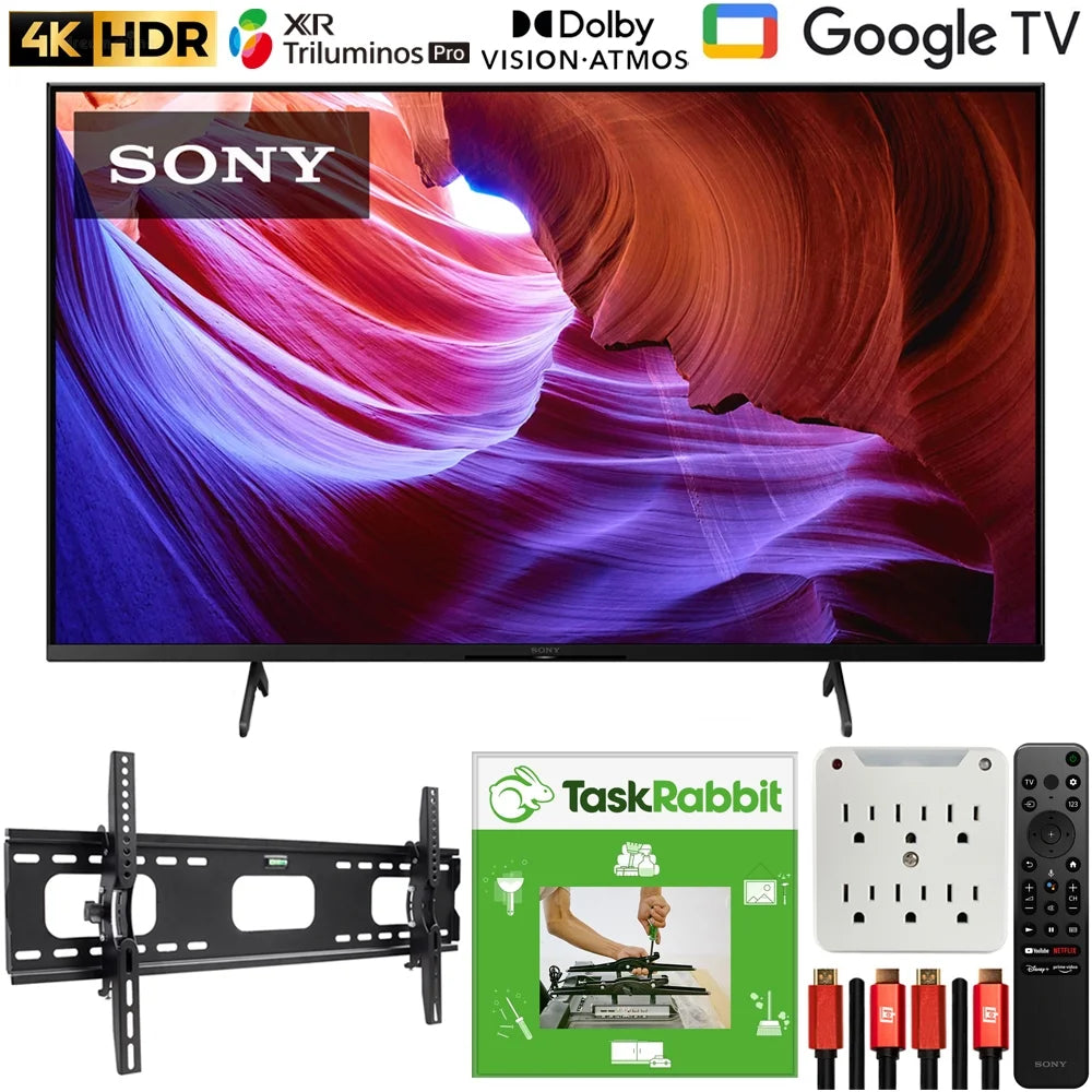 55" 4K HDR LED TV W5176