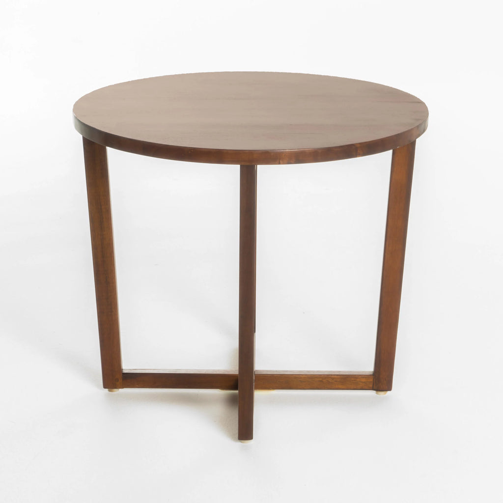 Acacia Wood End Table C7411