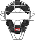 Black Lightweight Hollow Wire Catcher/Umpire Mask A972