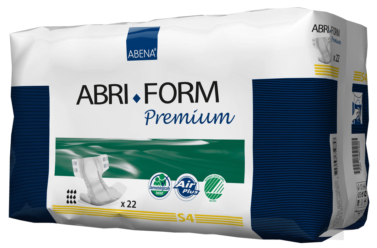 Small Level 4 Absorbency Briefs, Case of 66 B846447