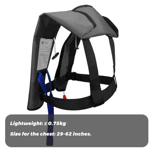Automatic Inflatable Life Jacket Life Vest for Adults Z775