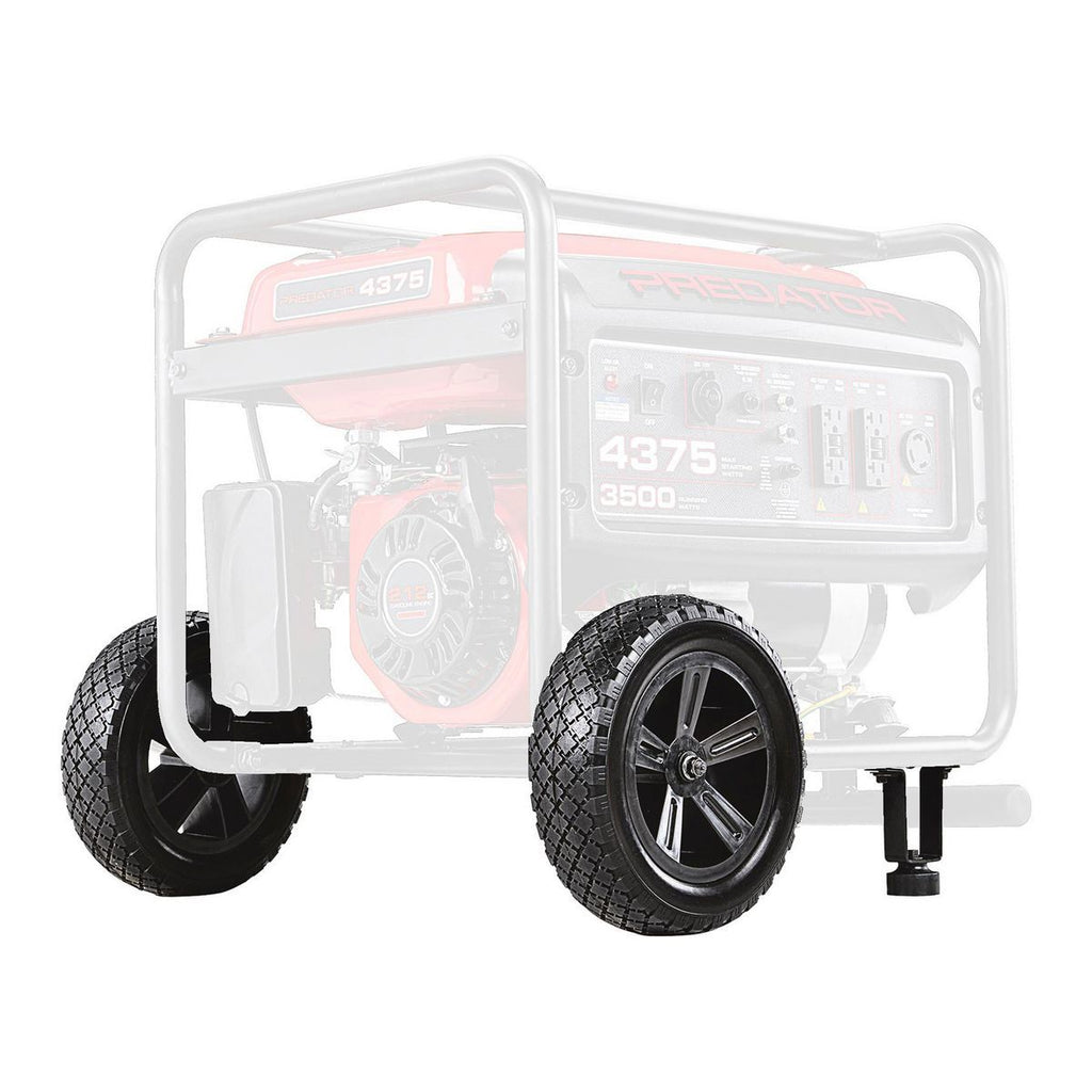 10 in. Heavy Duty Generator Wheel Kit G25295