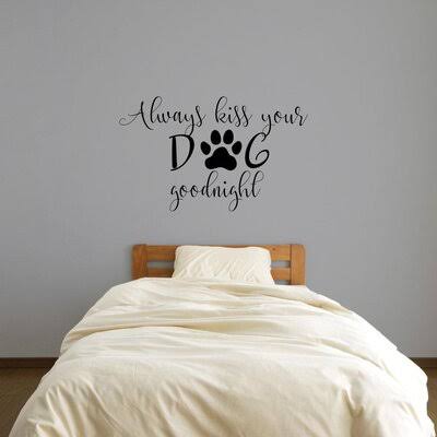 Vinyl Wall Decal Sticker, 60x22 W, Dark Gray L907