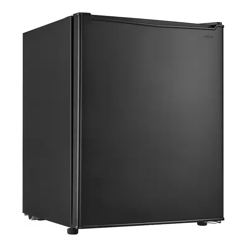 Black 2.6 Cu. Ft. Mini Refrigerator R72888