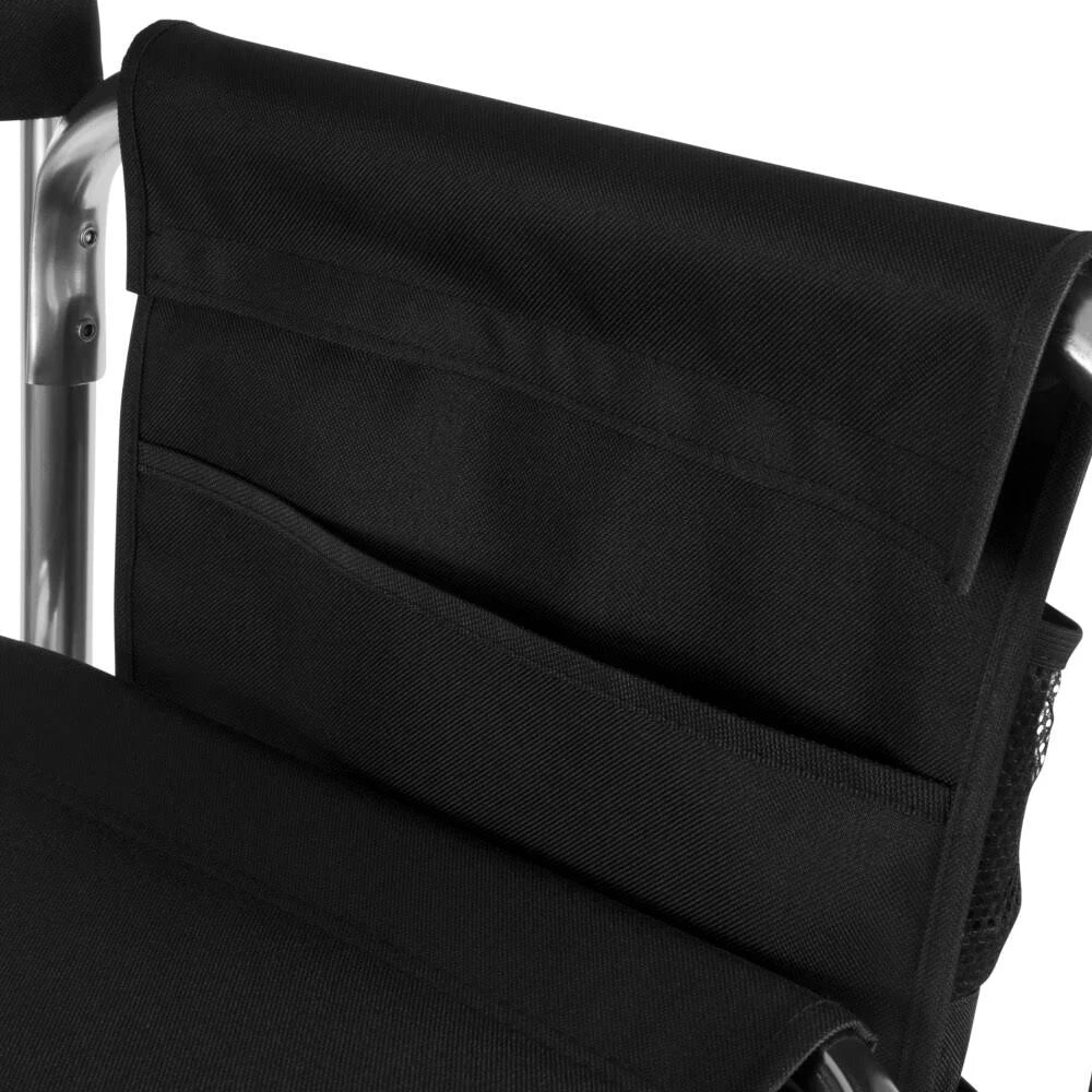 Black Sports Chair T472