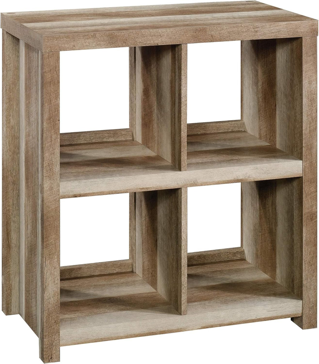White 4-Cube Bookcase Y145592