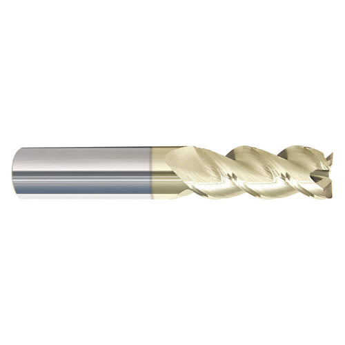 3/4 in Carbide Corner Radius End Mill E484381