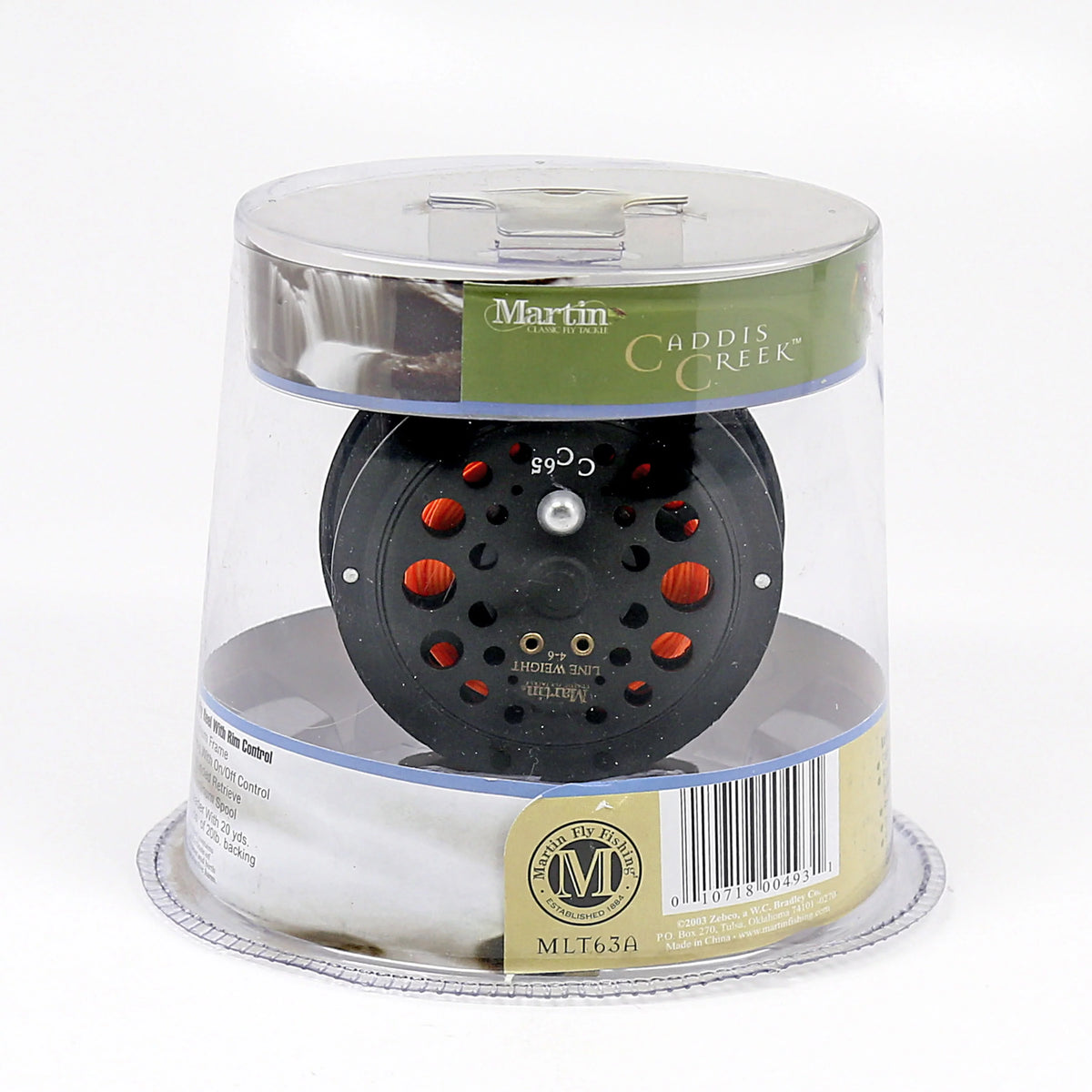 Fly Fishing Reel B5941