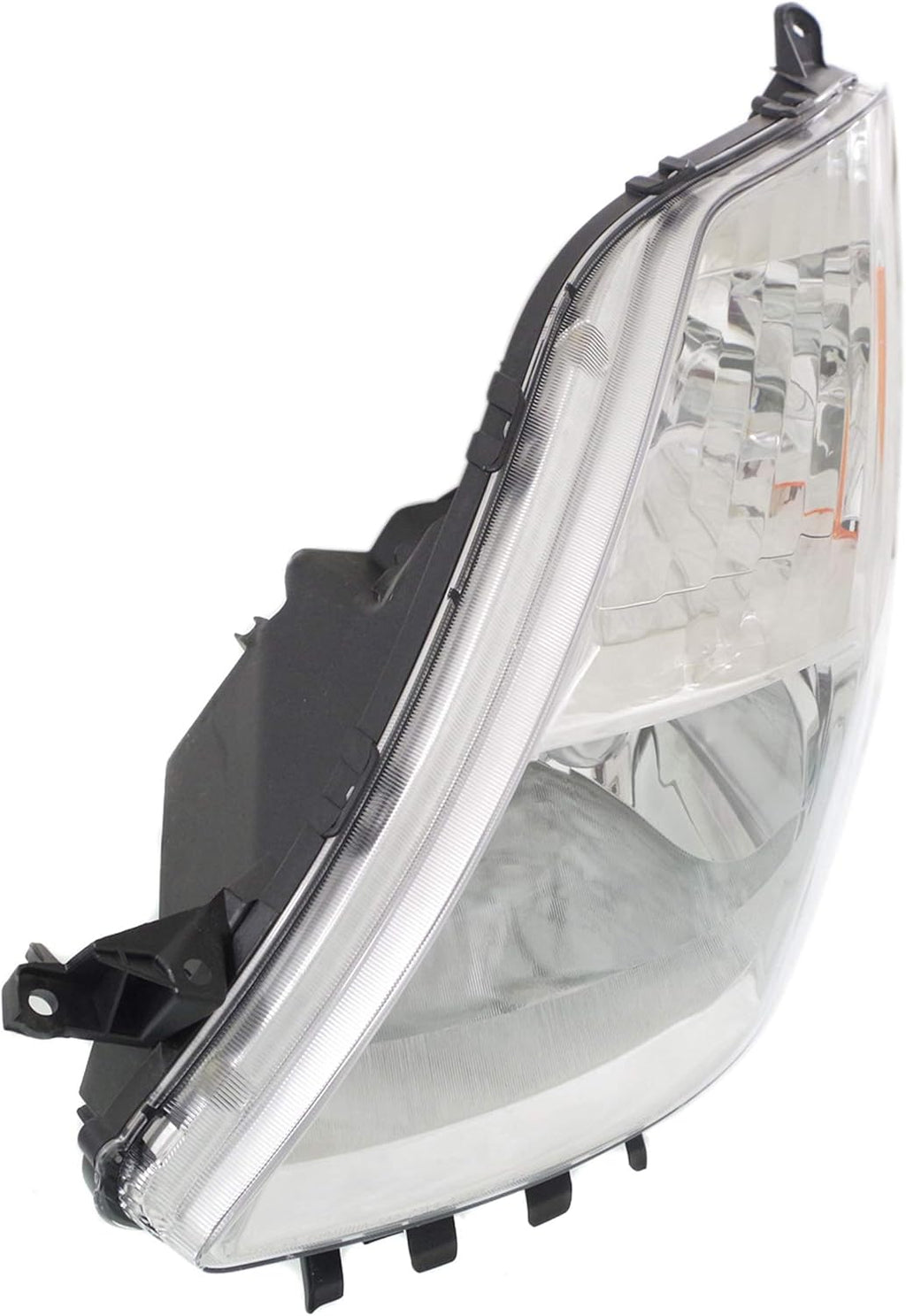Headlight Set of 2 Clear Lens Halogen O3792