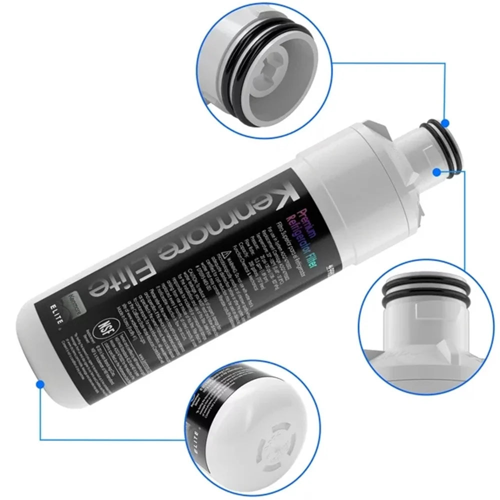 3 Pack Replacement Refrigerator Water Filter Y7300
