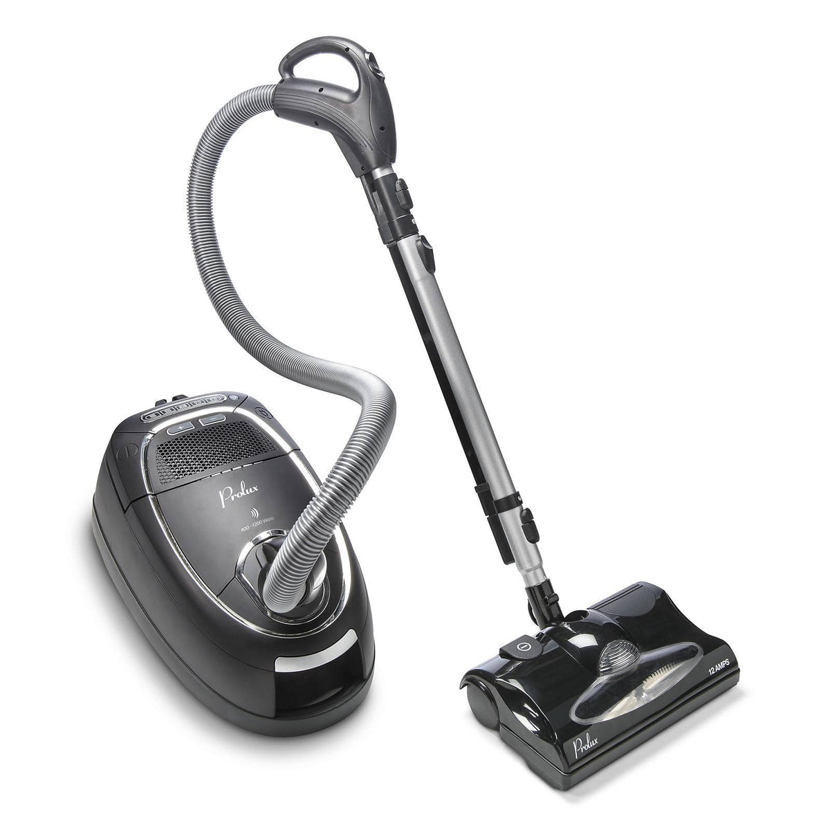Quiet HEPA Sealed Canister Vacuum M1723