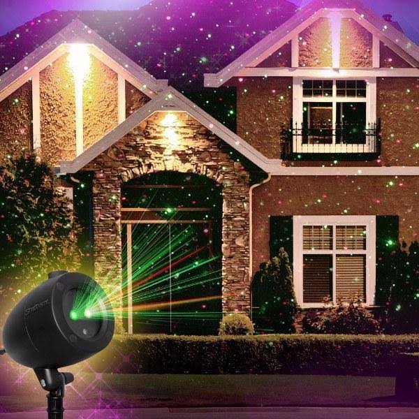 Laser Light Projector with Moving Lights E730