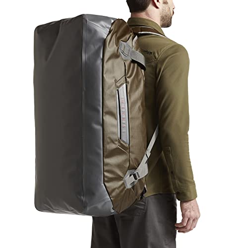 Water-Resistant Travel Duffle Bag K51537