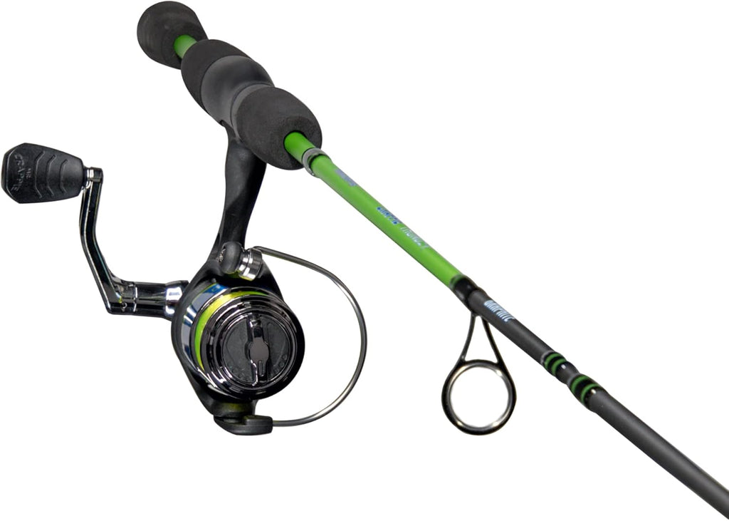 Custom Troller Rod Z9015