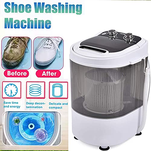Portable 10 lbs Washer and Dryer Combo U5281