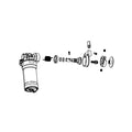 Reservoir Assy for Super Deluxe O309