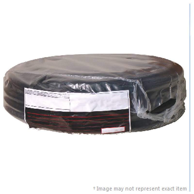 6 AWG 250 ft Black Welding Cable D5380
