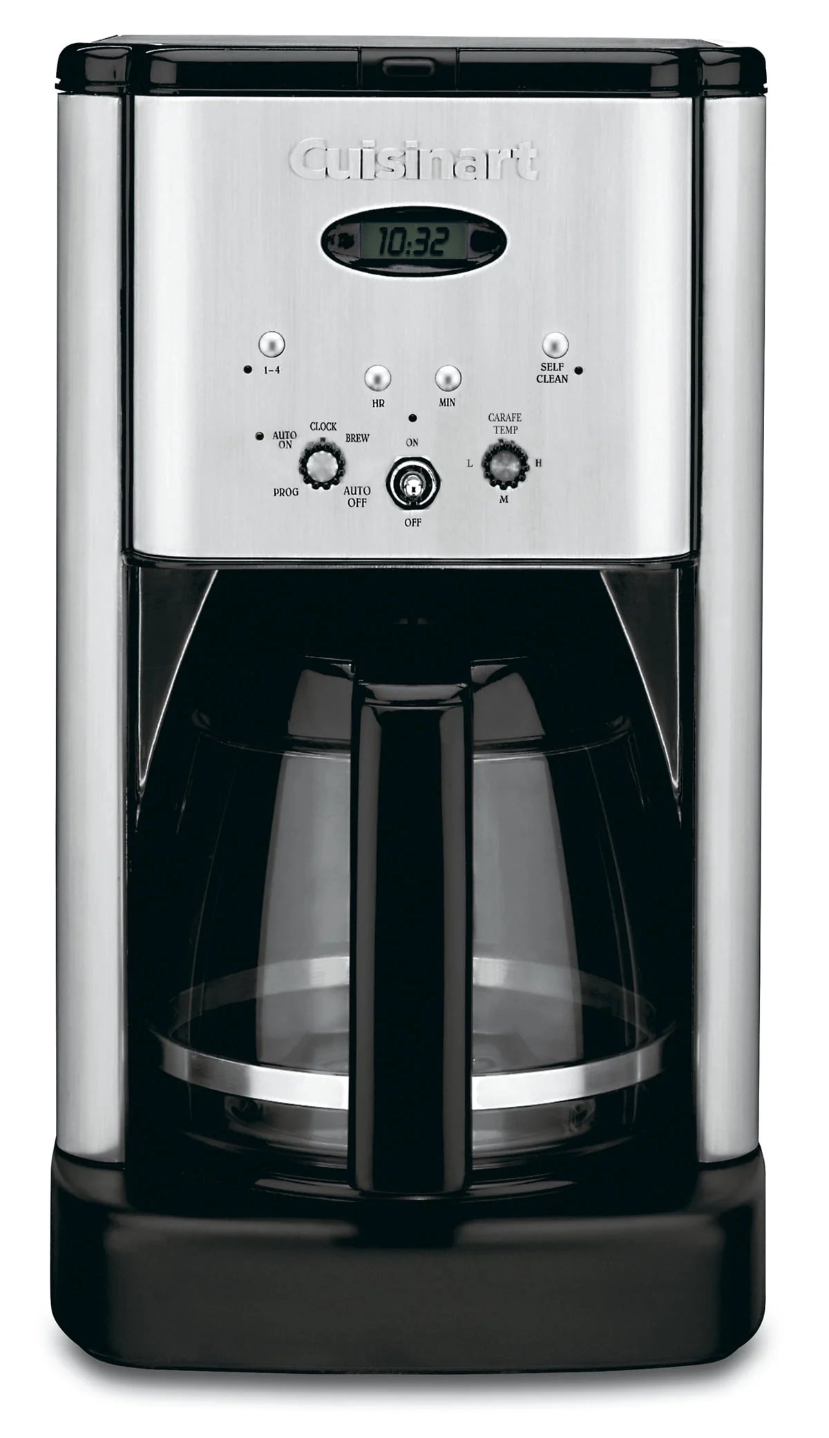 12 Cup Programmable Coffeemaker O53772
