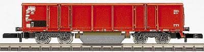 Track Cleaning Car M10987