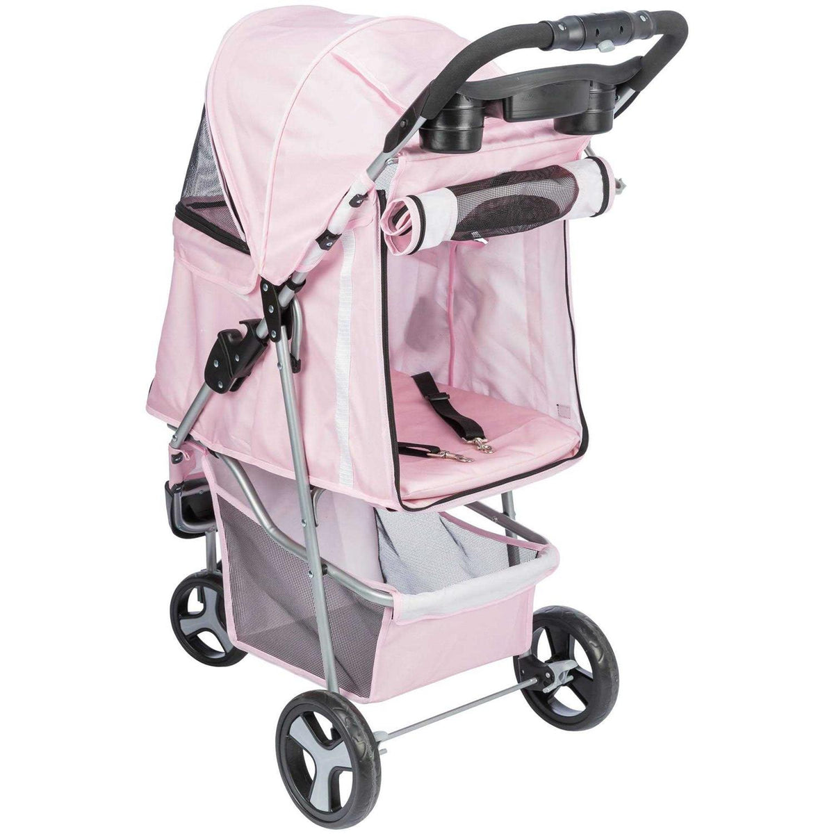 Foldable Pet Stroller I268850