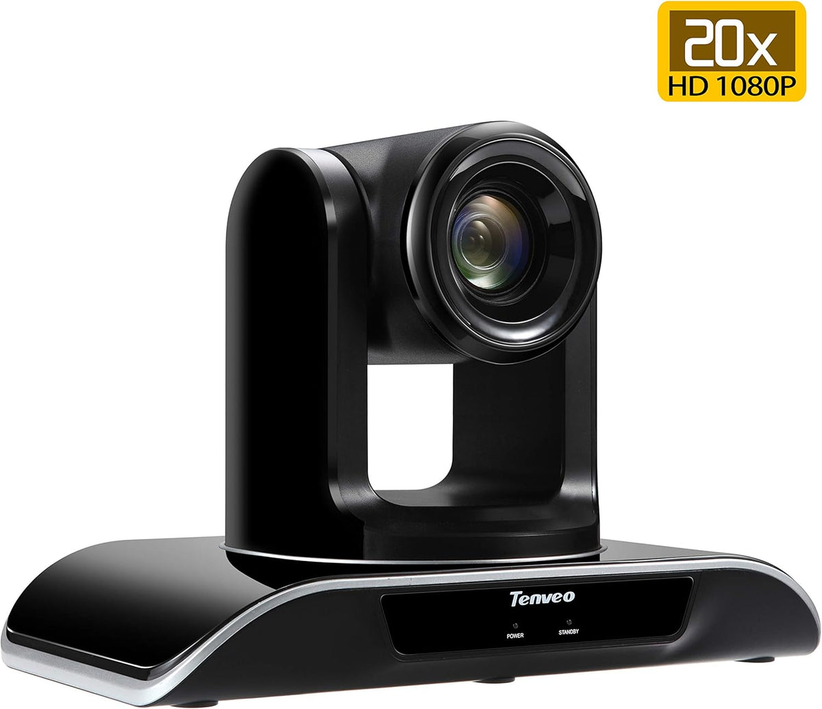 PTZ Conference Room Camera 20X Optical Zoom Full HD 1080p USB Video Streaming Camera U4120