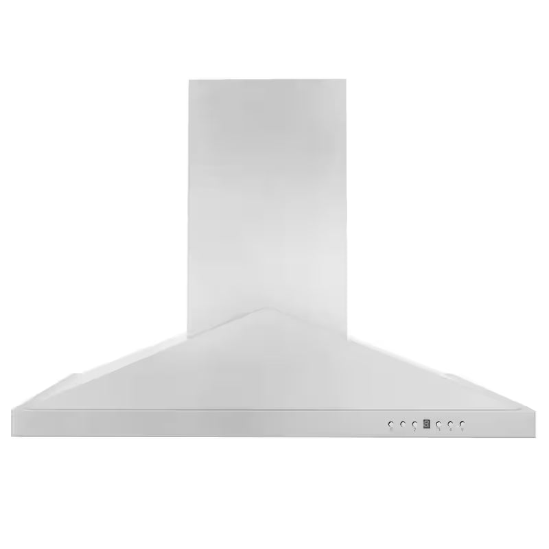 30 in. 400 CFM Convertible Island Mount Range Hood U44264