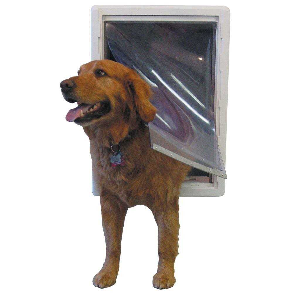 Medium Ruff Weather Pet Door L739