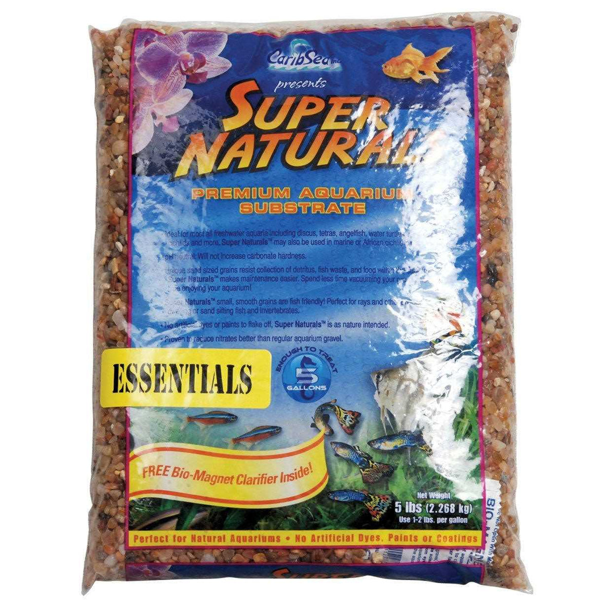 40 lbs Freshwater Gravel Q516677