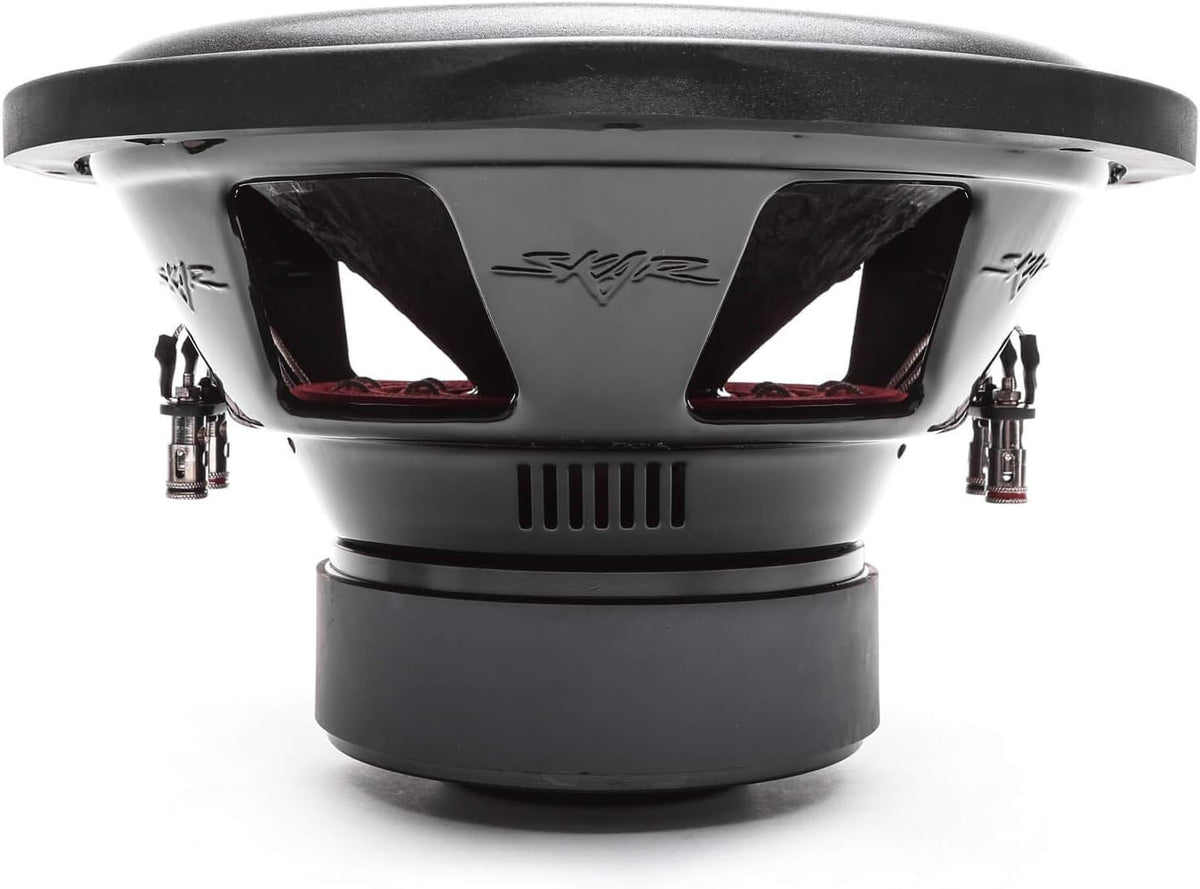 12 1200 Watt Dual 2 Ohm Car Subwoofer V73496
