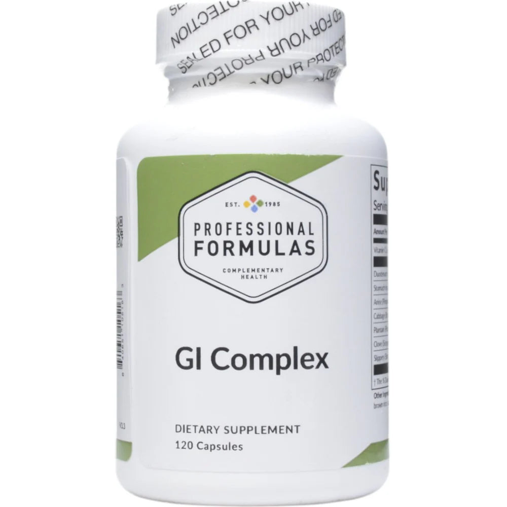 120 caps GI Complex M43138
