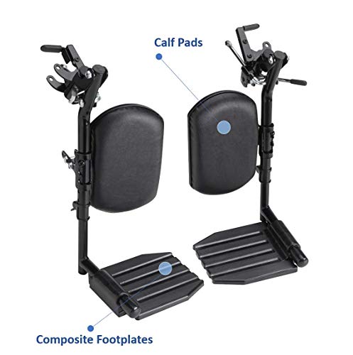 Standard Folding Wheelchair 18 Inch Seat R368209