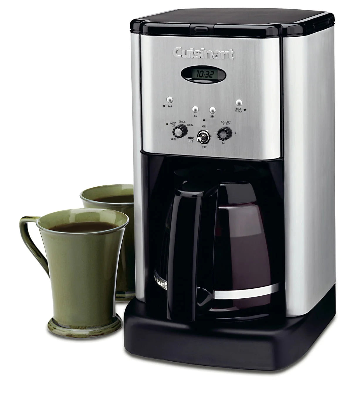 12 Cup Programmable Coffeemaker O53772
