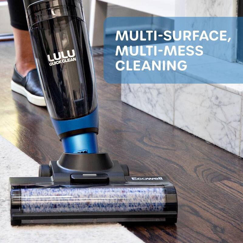Cordless Wet/Dry Vacuum Cleaner and Mop M288
