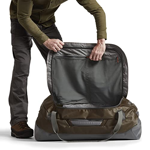 Water-Resistant Travel Duffle Bag K51537