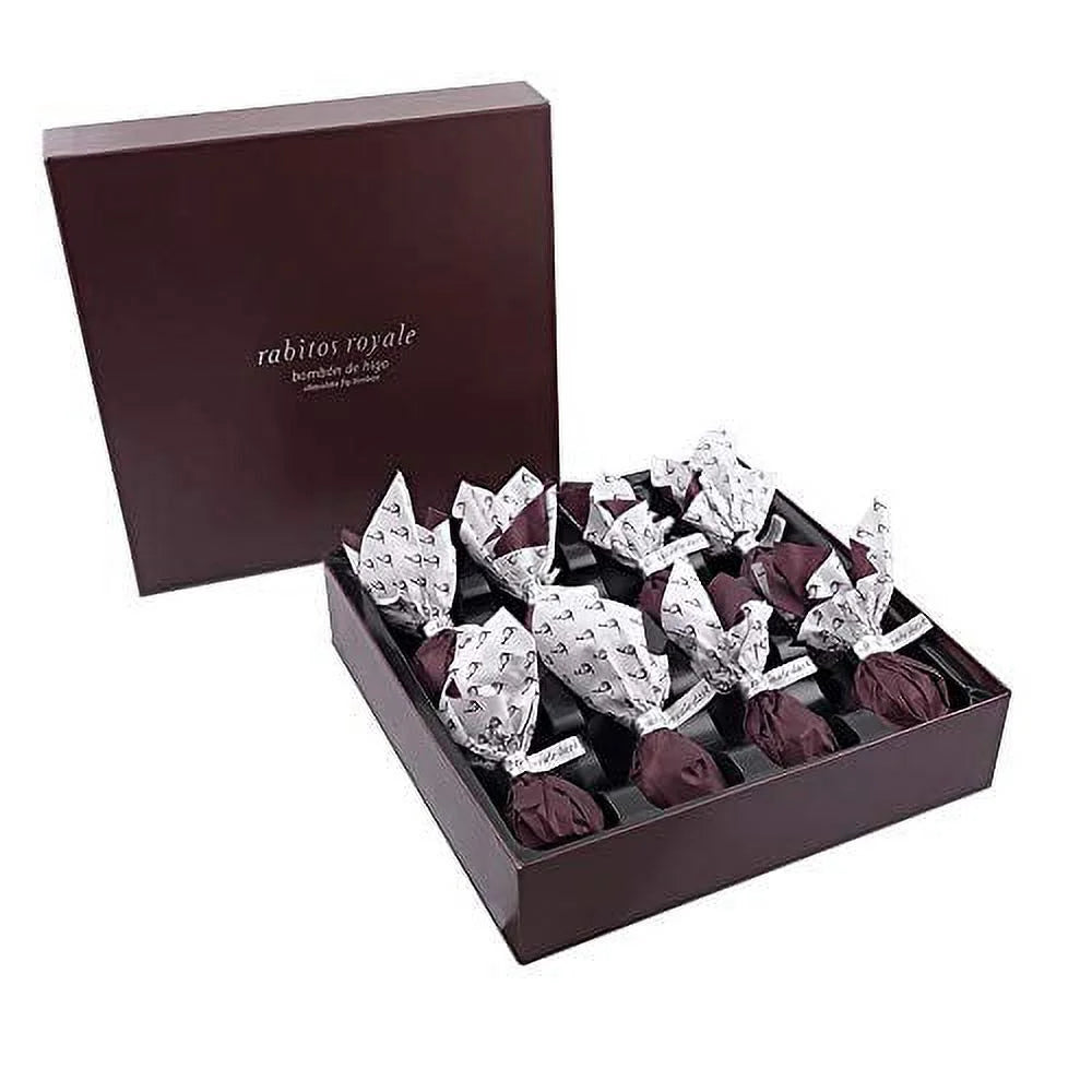 Dark Chocolate Truffle Stuffed Fig Bonbons 8pcs X44209