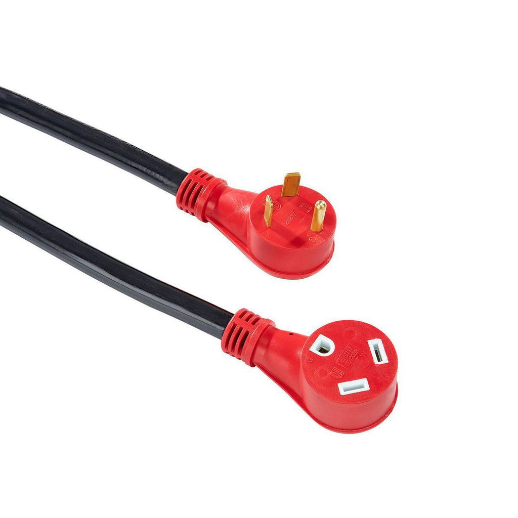 25 ft. 10/3 Gauge 30 Amp Generator Extension Cord K77788