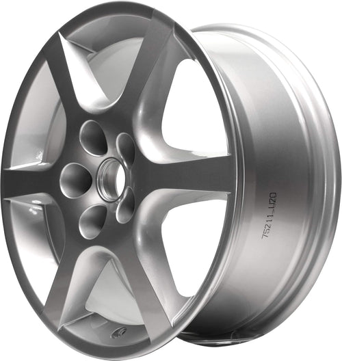 17 Inch Aluminum Alloy Wheel Rim P42014