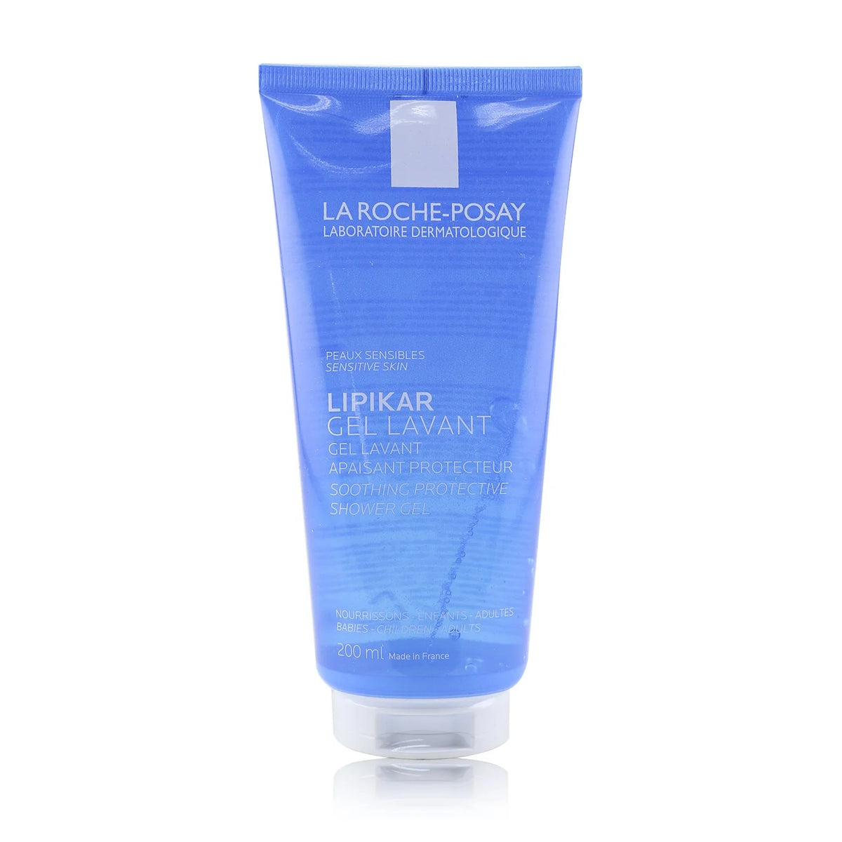 Soothing Protecting Shower Gel 750ml P7307
