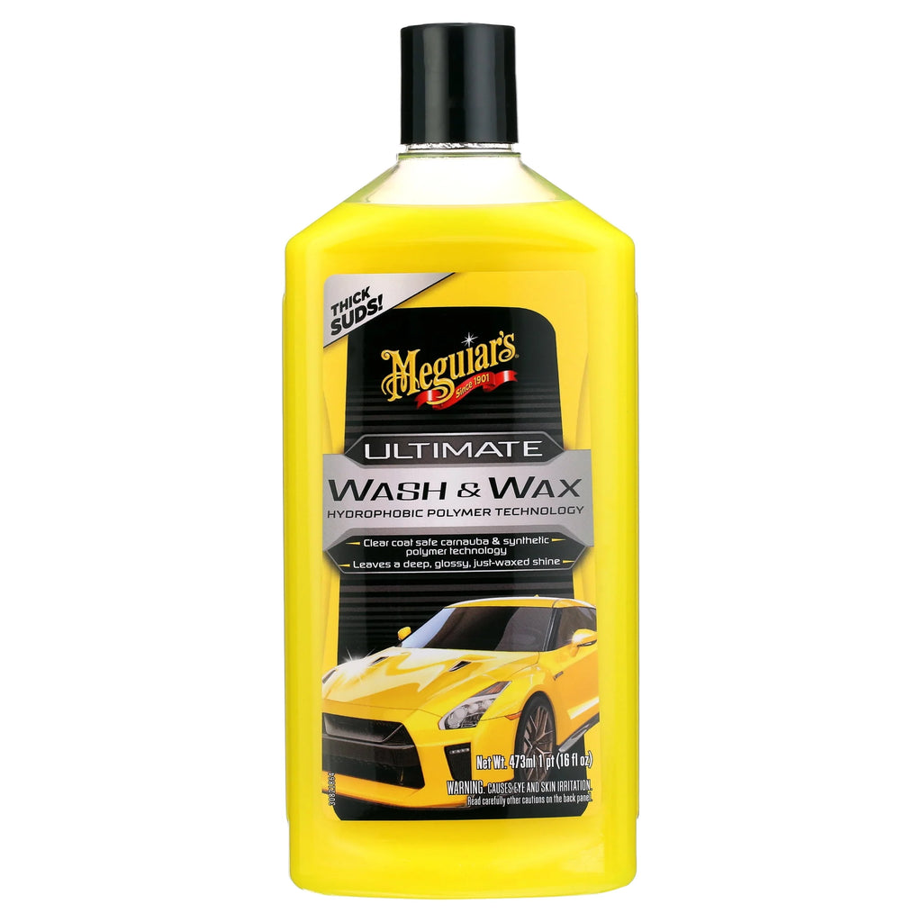 Wash and Wax Kit I36971